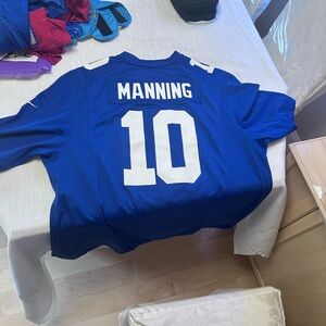 Eli Manning Nike Jersey 2XL
